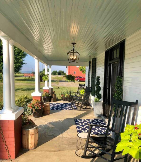 Madeline Farms Villa Luray Exterior photo