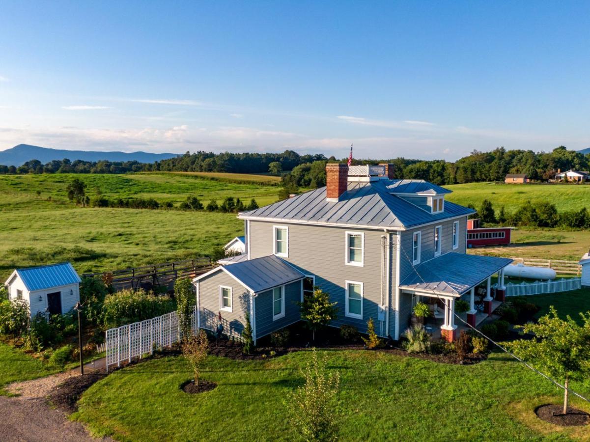 Madeline Farms Villa Luray Exterior photo