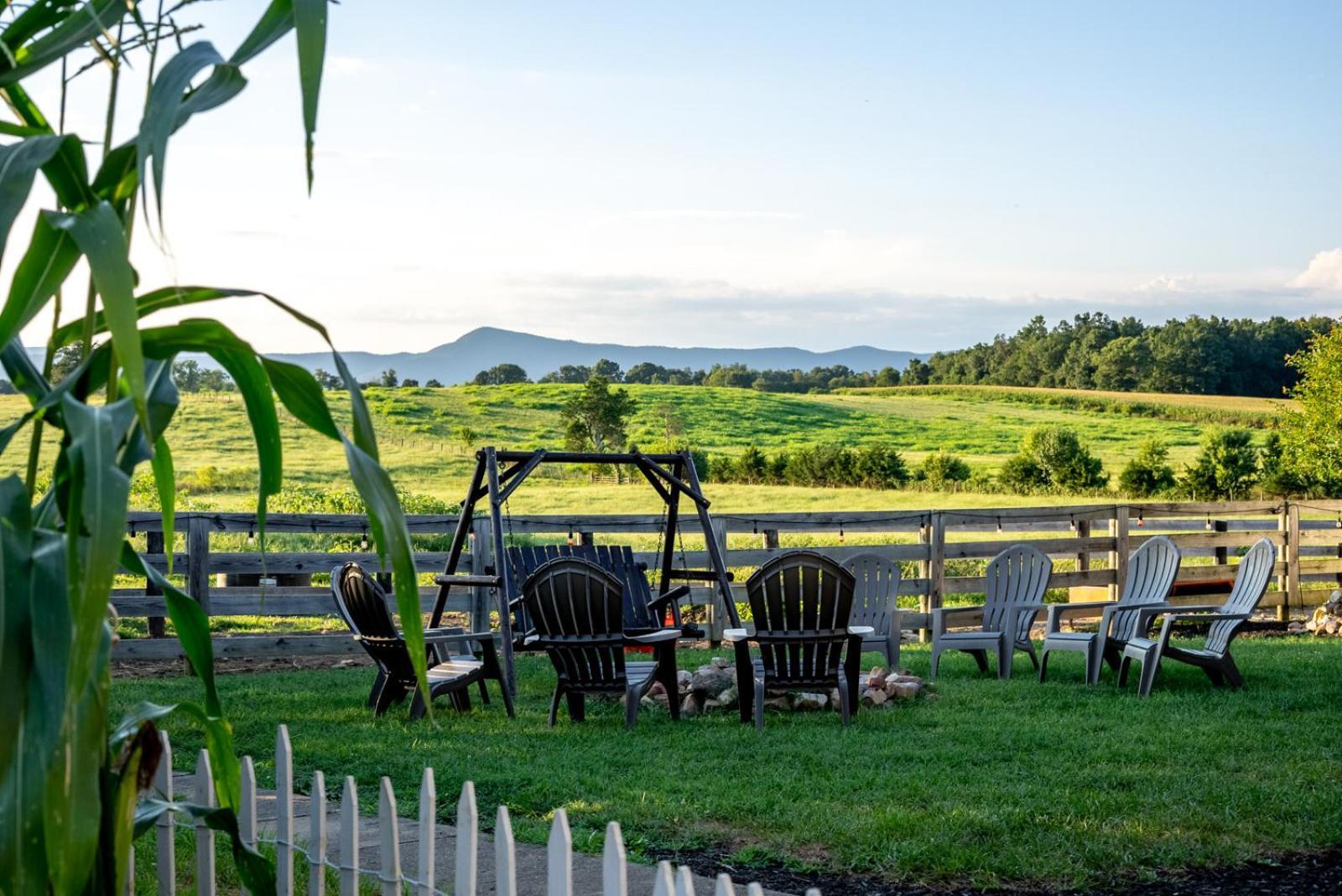 Madeline Farms Villa Luray Exterior photo